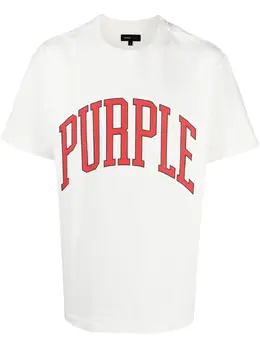 Purple Brand: Красная футболка 