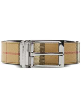 Burberry: Ремень Belt