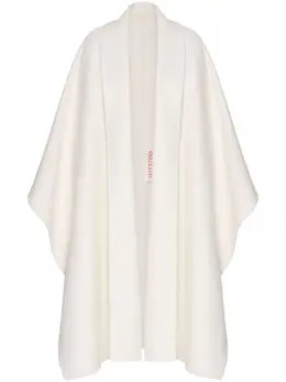 Valentino Garavani: Открытый плащ 
