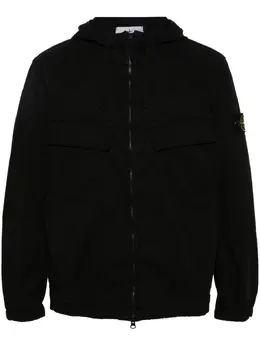 Stone Island: Хлопковая куртка 