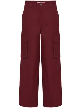 Valentino Garavani: Красные брюки 