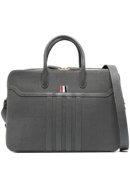 Thom Browne: Портфель  4-Bar