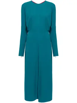 Victoria Beckham: Драпированное платье 