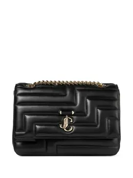 Jimmy Choo: Чёрная сумка 