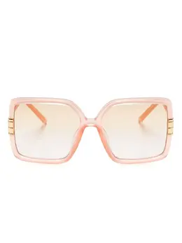 Tory Burch: Очки  Frame