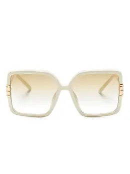 Tory Burch: Очки  Frame