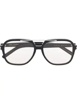 Saint Laurent Eyewear: Очки 