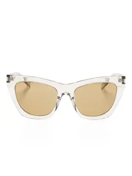 Saint Laurent Eyewear: Очки 
