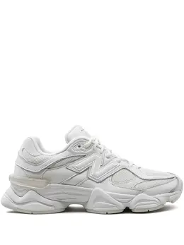 New Balance: Белые кроссовки  9060