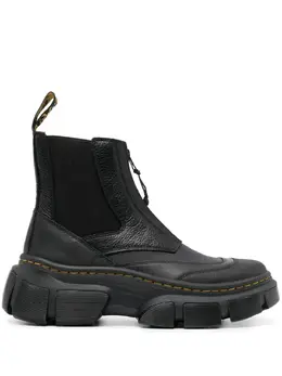 Dr. Martens: Чёрные ботинки  2976