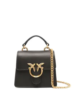 PINKO: Чёрная сумка  Love