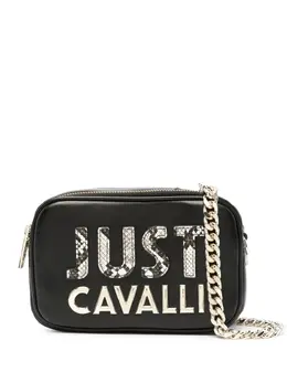 Just Cavalli: Чёрная сумка 