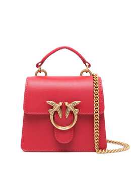 PINKO: Красная сумка  Love