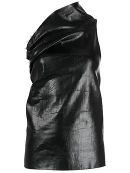 Rick Owens: Чёрный топ  Athena