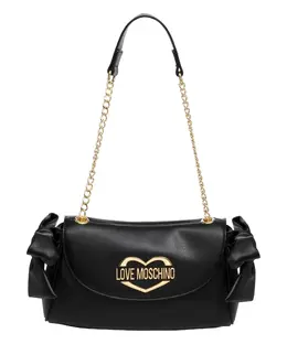 Love Moschino: Чёрная сумка 