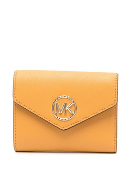 Michael Michael Kors: Жёлтый кошелёк 