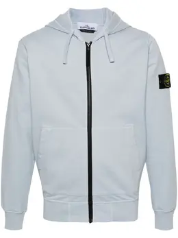 Stone Island: Хлопковая толстовка Compass