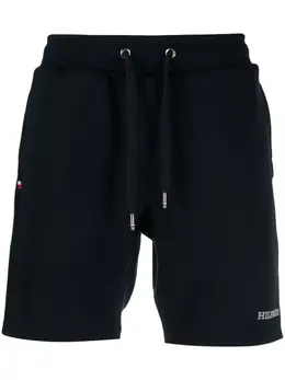 Tommy Hilfiger: Голубые шорты 