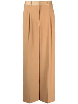 DKNY: Светлые брюки 
