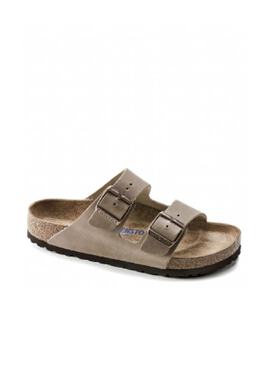 Birkenstock: Коричневые сабо 