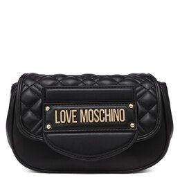 Love Moschino: Чёрная сумка 