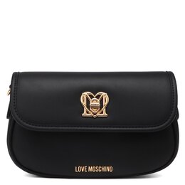 Love Moschino: Чёрная сумка 