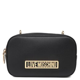 Love Moschino: Чёрная сумка 