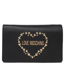 Love Moschino: Чёрная сумка 