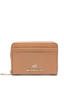 Michael Kors Collection: Коричневый кошелёк 