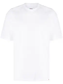 Kiton: Хлопковая футболка 