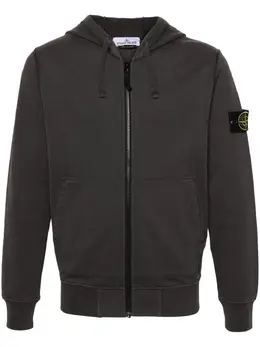 Stone Island: Хлопковая толстовка  Compass