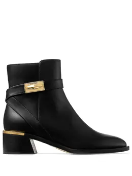 Jimmy Choo: Чёрные ботинки 