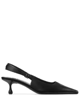 Jimmy Choo: Чёрные туфли 
