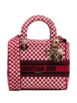 Christian Dior Pre-Owned: Белая сумка 