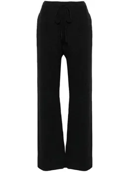 Maison Margiela: Брюки из шерсти 