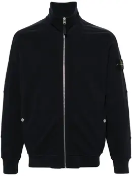 Stone Island: Хлопковый кардиган  Compass