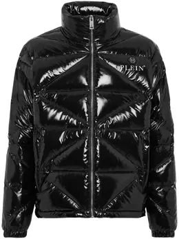 Philipp Plein: Чёрная куртка 