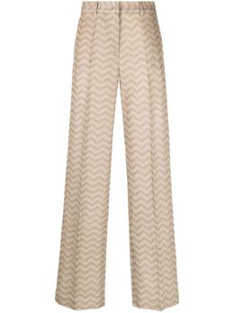 Missoni: Прямые брюки 