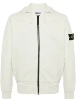 Stone Island: Хлопковая толстовка Compass