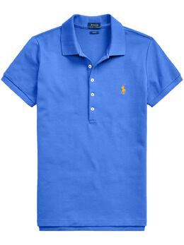 Polo Ralph Lauren: Голубое поло 