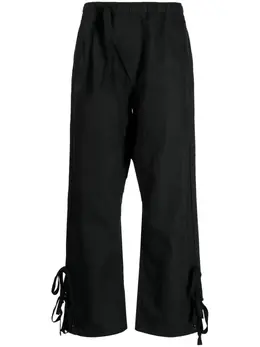 Maharishi: Хлопковые брюки 