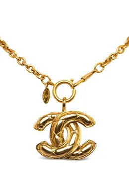 CHANEL Pre-Owned: Подвеска