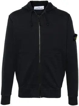 Stone Island: Хлопковая толстовка 