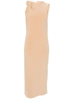Sportmax: Платье миди 