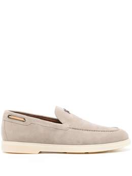 Giuseppe Zanotti: Светлые туфли 