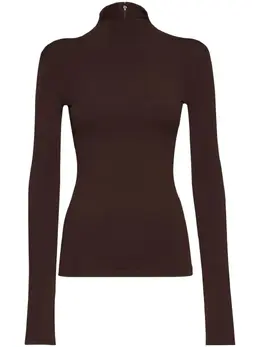 Ferragamo: Кашемировый свитер 