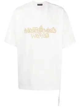 Mastermind World: Футболка с принтом 