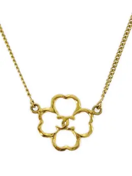 CHANEL Pre-Owned: Подвеска 