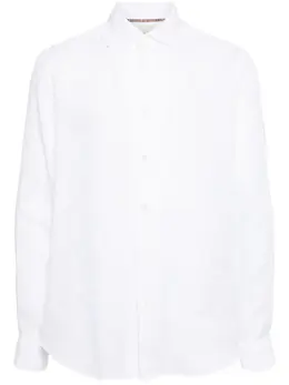 Paul Smith: Льняная рубашка 