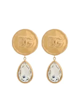 Dolce & Gabbana: Серьги 
